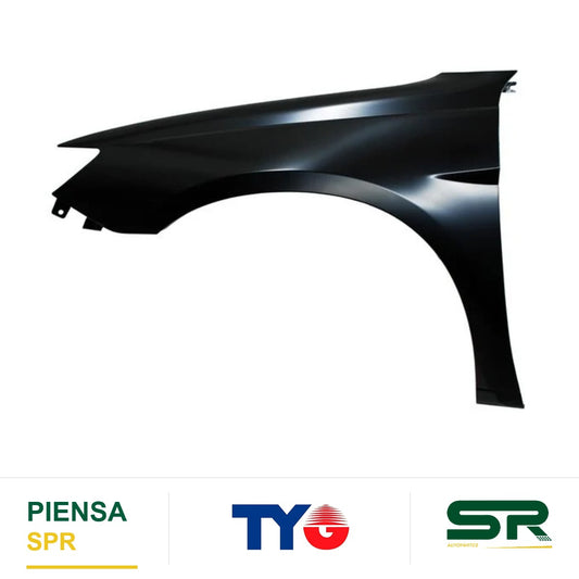 SALPICADERA IZQUIERDA DODGE CHRYSLER 200 2011-2014 TYG