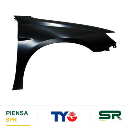 SALPICADERA DERECHA DODGE / CHRYSLER CHRYSLER 200 2011-2014 TYG