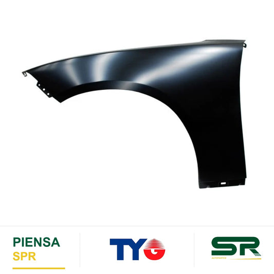 SALPICADERA IZQUIERDA DODGE CHARGER 2015-2021 546 TYG