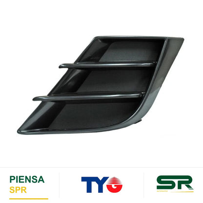 REJILLA IZQUIERDA SIN FARO DE NIEBLA MAZDA 3 2010-2011 TYG