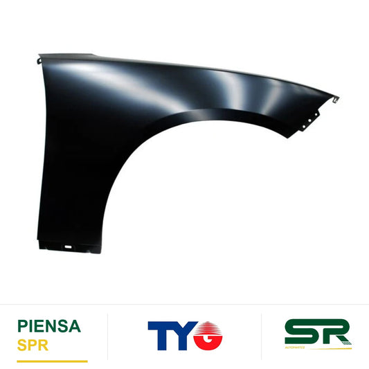 SALPICADERA DERECHA DODGE CHARGER 2015-2021 546 TYG