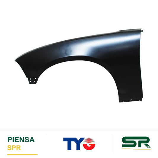 SALPICADERA IZQUIERDA DODGE CHARGER 2011-2014 TYG