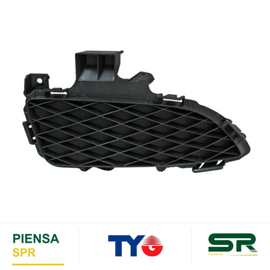 REJILLA DERECHO SIN FARO DE NIEBLA MAZDA 3 2004-2006 TYG