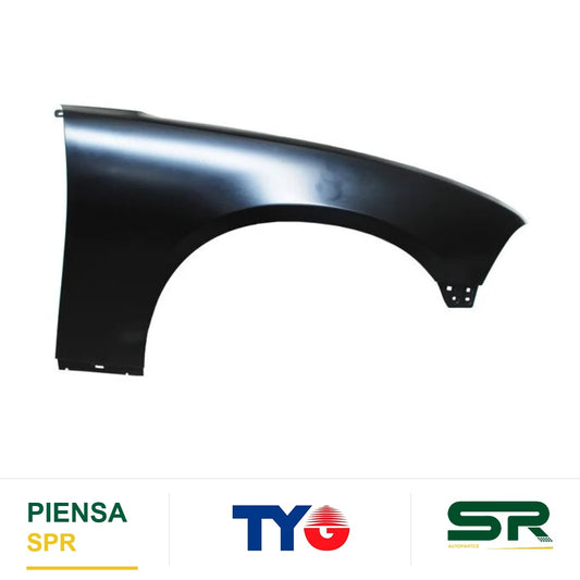 SALPICADERA DERECHA DODGE CHARGER 2011-2014 TYG