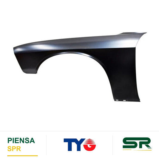 SALPICADERA IZQUIERDA DODGE CHALLENGER 2008-2023 TYG