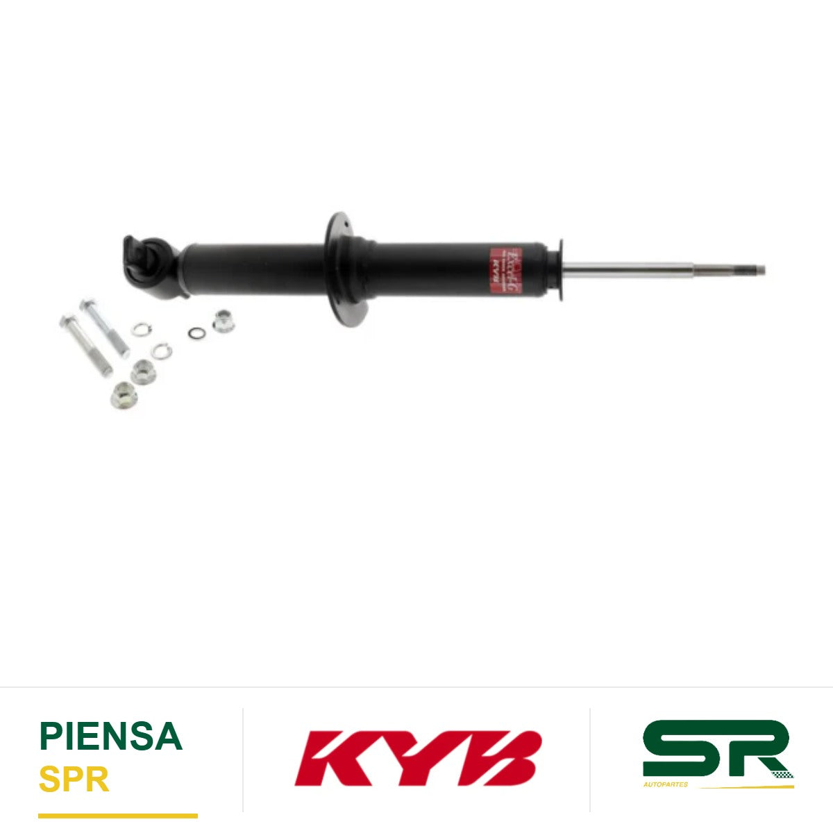 AMORTIGUADOR DELANTERO GAS EXCEL-G FORD F150 4X4 4WD (2015-2020). KYB