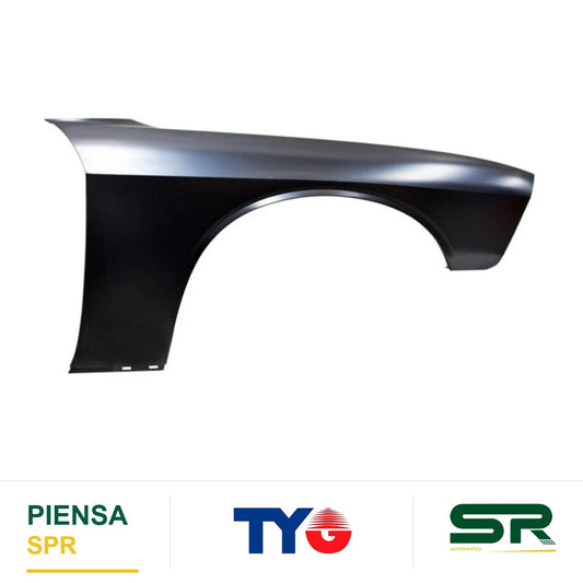 SALPICADERA DERECHA DODGE CHALLENGER 2008-2023 TYG