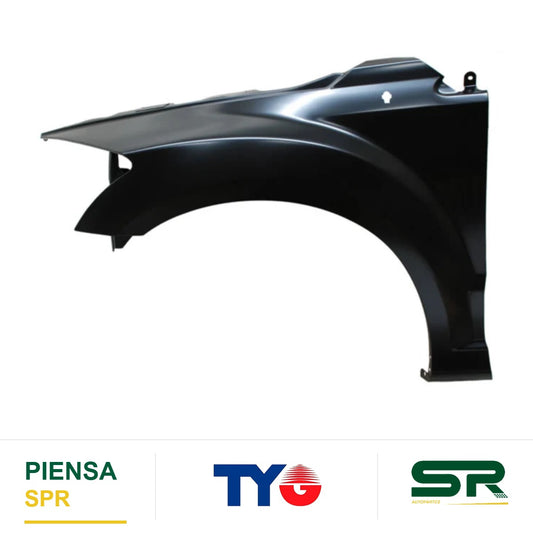 SALPICADERA IZQUIERDA DODGE CALIBER 2007-2012 TYG