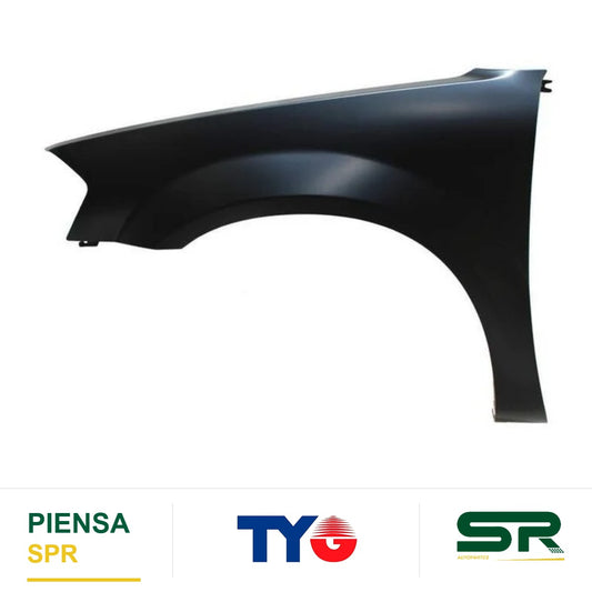SALPICADERA IZQUIERDA DODGE AVENGER 2008-2014 TYG