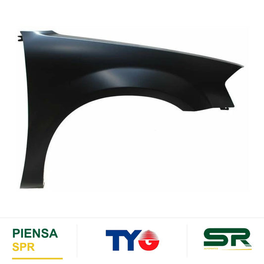 SALPICADERA DERECHA DODGE AVENGER 2008-2014 TYG