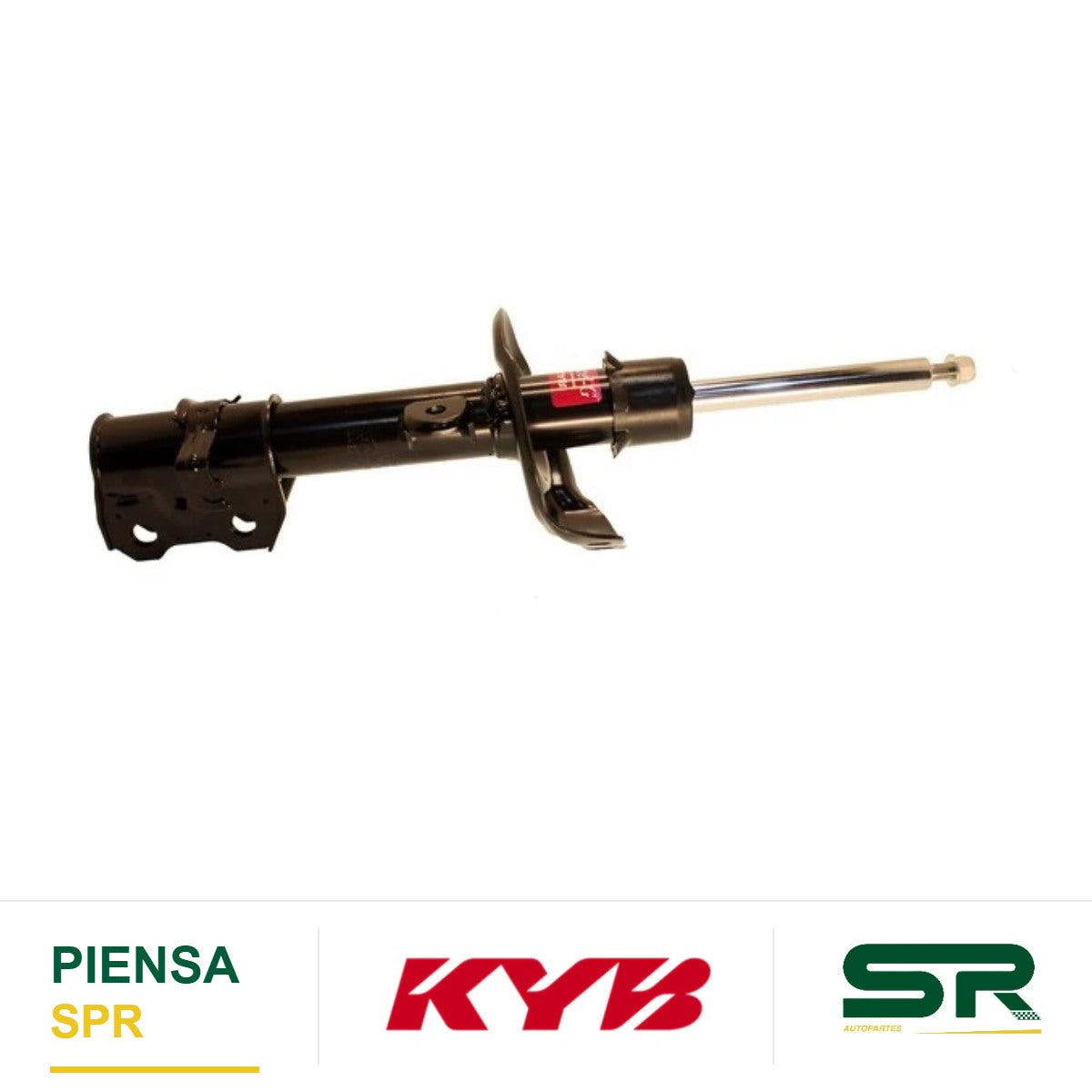 AMORTIGUADOR DELANTERO DERECHO GAS EXCEL-G HONDA CR-V (2017-2022). KYB