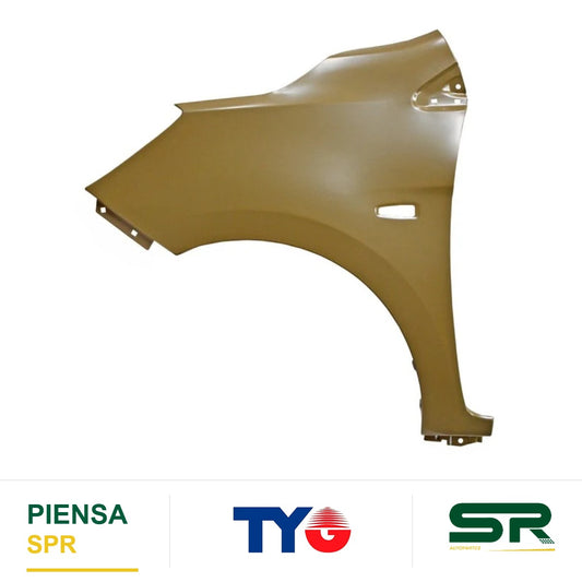 SALPICADERA IZQUIERDA DODGE ATTITUDE 2015-2024 / MIRAGE G4 2019-2020 ALD263 452 28902 TYG