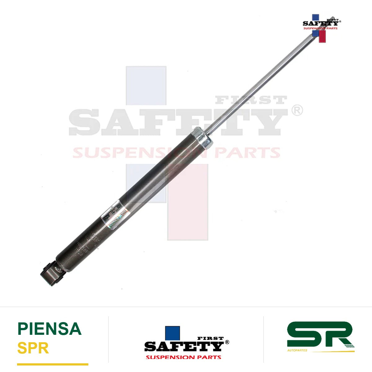 AMORTIGUADOR TRASERA AMBOS LADOS GAS FORD FOCUS SEDAN HATCHBACK 4L 2.0 LTS 2000-2007 EXCEPTO MODELO SVT ST RT SAFETY
