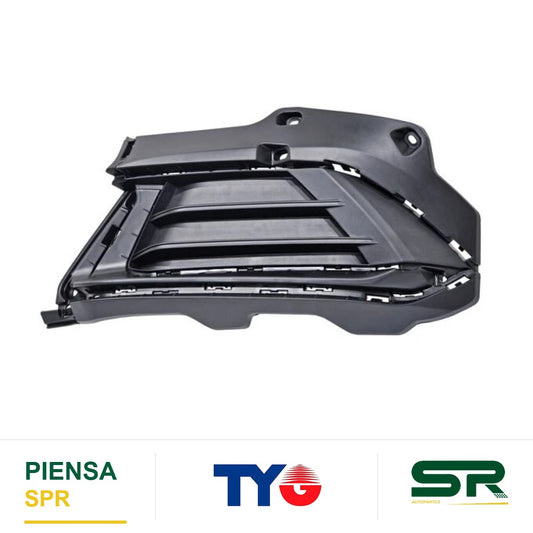 REJILLA DERECHO SIN FARO DE NIEBLA KIA SPORTAGE 2023-2025 TYG