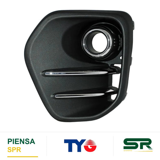 REJILLA IZQUIERDO KIA SPORTAGE 2017-2018 EX FILO CROMADO 352 TYG