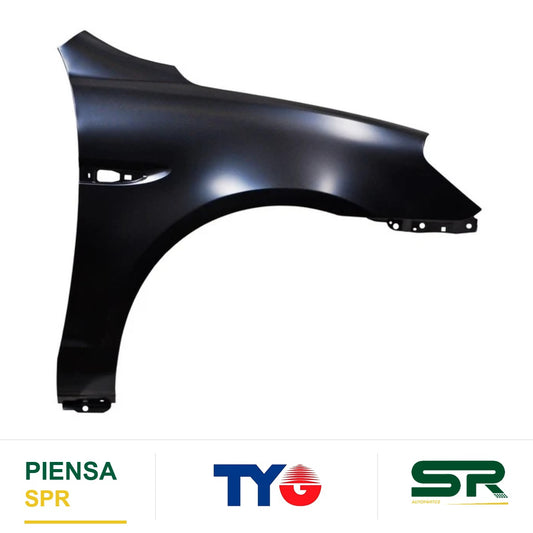 SALPICADERA DERECHA DODGE ATTITUDE 2006-2011 480B TYG