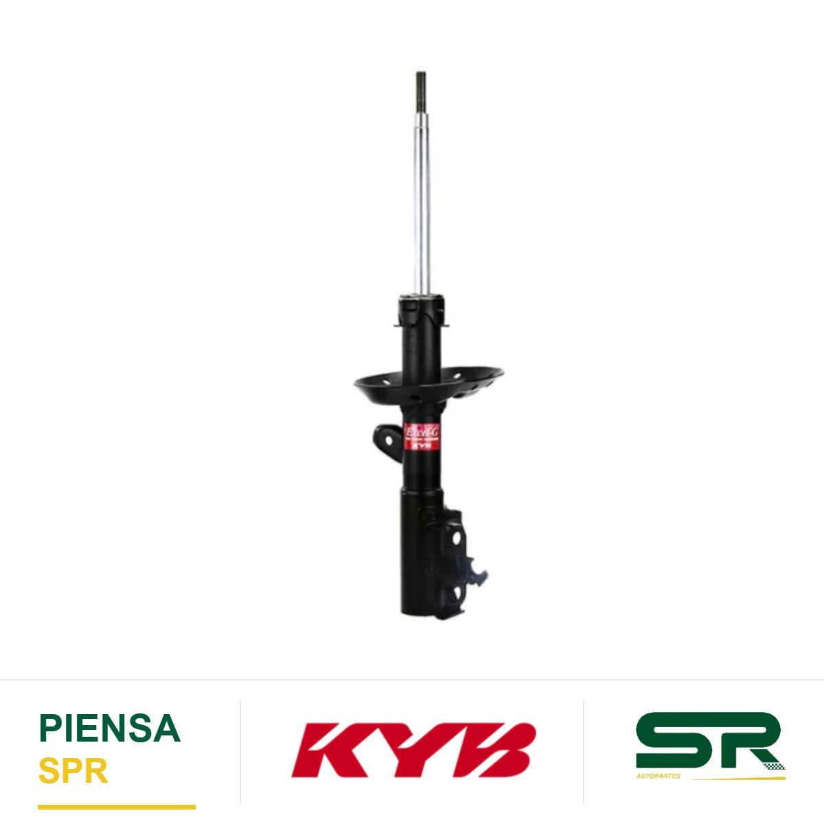 AMORTIGUADOR DELANTERO DERECHO GAS EXCEL-G HONDA CITY (2014-2017) - FIT (2015-2016) KYB
