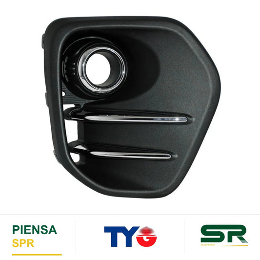 REJILLA DERECHO KIA SPORTAGE 2017-2018 EX FILO CROMADO 352 TYG