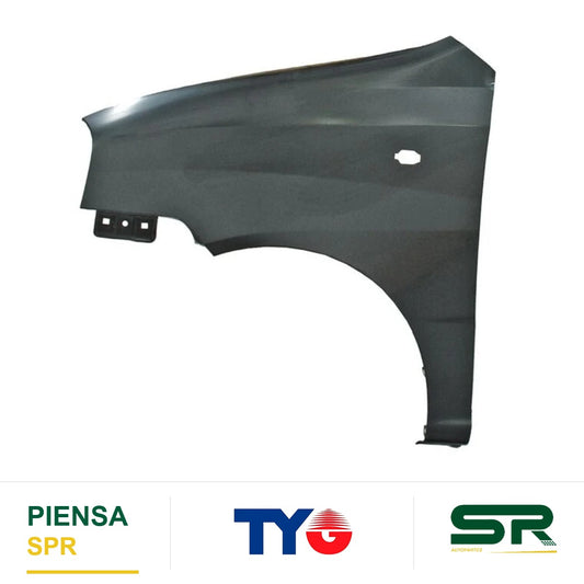 SALPICADERA IZQUIERDA DODGE ATOS 2005-2012 MS TYG