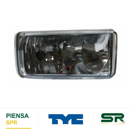FARO DE NIEBLA DERECHO CON FOCO CHEVROLET PICKUP / SUBURBAN 2007-2015 / AVALANCHE 2007-2013 TYC