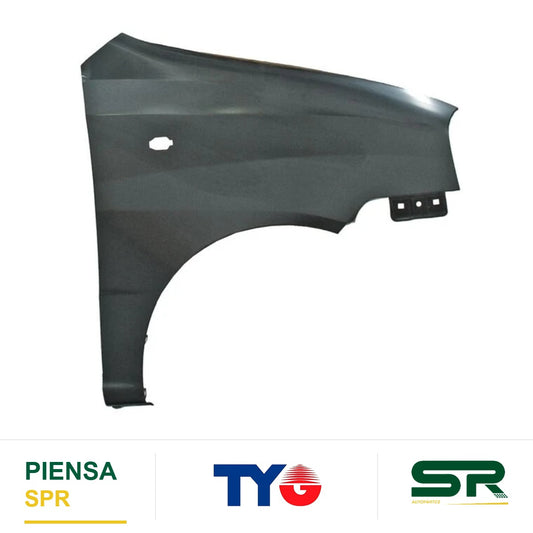 SALPICADERA DERECHA DODGE ATOS 2005-2012 MS TYG