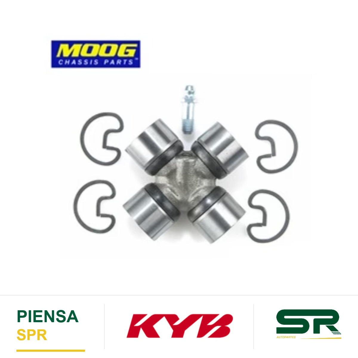 AMORTIGUADOR TRASERO GAS EXCEL-G NISSAN MAXIMA 2001-2004 INFINITI I35 2002-2004 KYB
