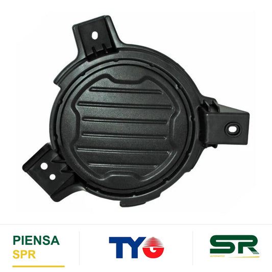 REJILLA IZQUIERDO SIN FARO DE NIEBLA KIA SOUL 2016 / USA 2014-2016 TYG