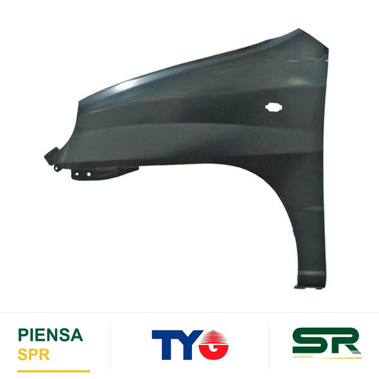 SALPICADERA IZQUIERDA DODGE ATOS 2001-2004 MS TYG