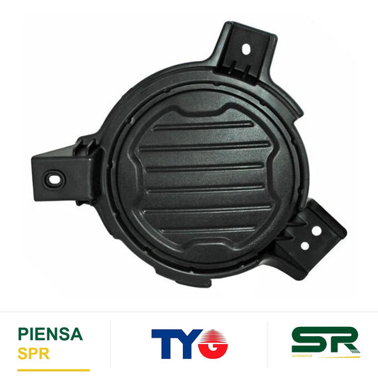 REJILLA DERECHO SIN FARO DE NIEBLA KIA SOUL 2016 / USA 2014-2016 TYG