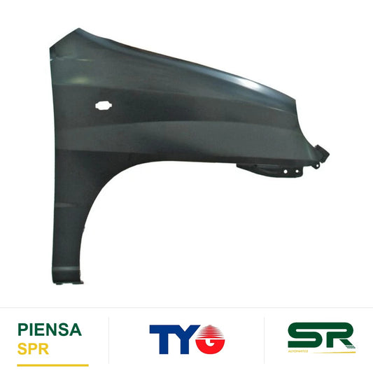 SALPICADERA DERECHA DODGE ATOS 2001-2004 MS TYG