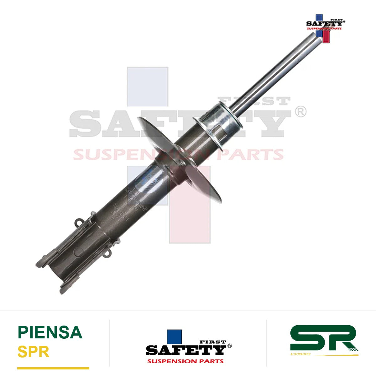AMORTIGUADOR DELANTERA AMBOS LADOS GAS DODGE NEON 4L 2.0 LTS 2000-2005 SAFETY