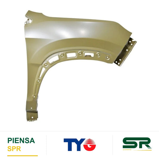 SALPICADERA DERECHA CHIREY TIGGO 2 PRO 2023-2025 TYG