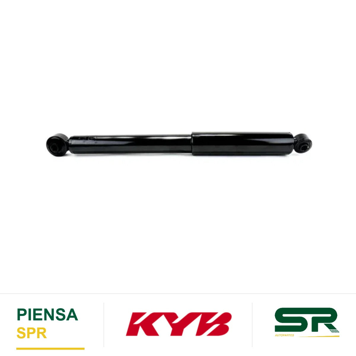 AMORTIGUADOR TRASERO GAS EXCEL-G TOYOTA AVANZA L4 1.5 (2020-2022). KYB