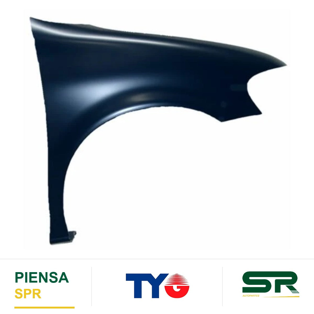SALPICADERA DERECHA 2 CHEVROLET VENTURE 1997-2004 TYG