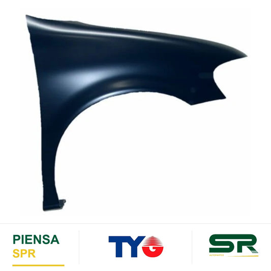 SALPICADERA DERECHA CHEVROLET VENTURE 1997-2004 TYG