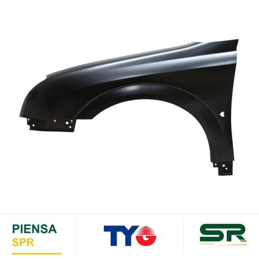 SALPICADERA IZQUIERDA CHEVROLET VECTRA 2003-2005 TYG