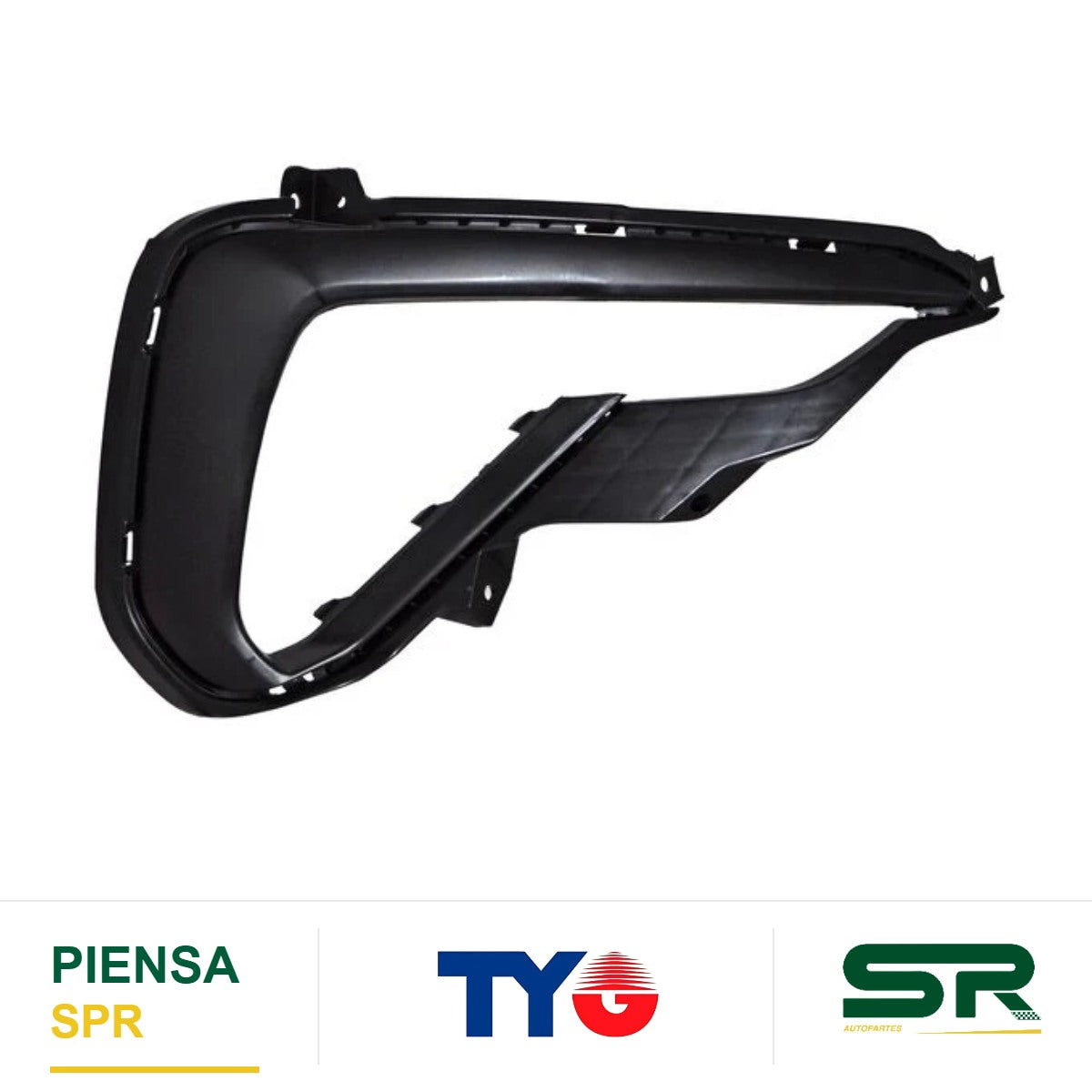 REJILLA DERECHA PARA FARO DE NIEBLA KIA OPTIMA 2019-2020 TYG