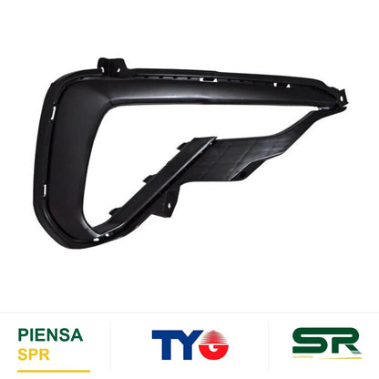 REJILLA DERECHA PARA FARO DE NIEBLA KIA OPTIMA 2019-2020 TYG