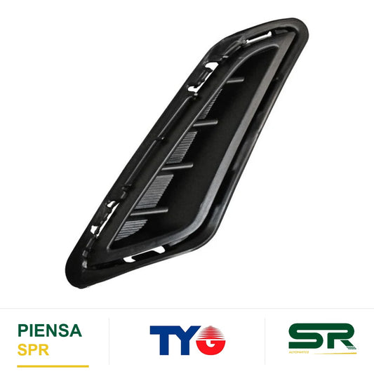 REJILLA TRASERA IZQUIERDO KIA RIO 2021-2023 346 TYG