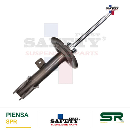 AMORTIGUADOR DELANTERA DERECHO GAS PEUGEOT TRUCK PARTNER 4L 1.6 LTS 2013-2019 TDI SAFETY