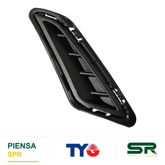 REJILLA TRASERA DERECHO KIA RIO 2021-2023 346 TYG