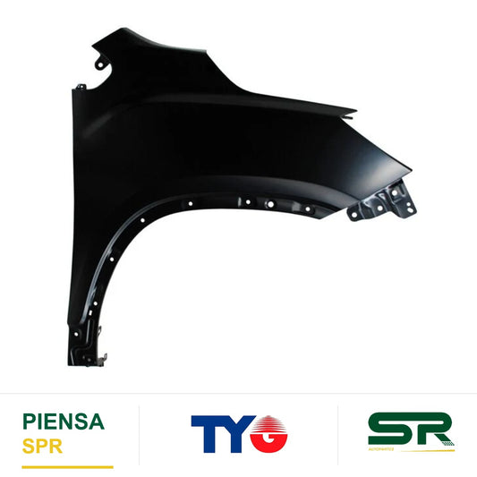 SALPICADERA DERECHA CHEVROLET TRAX 2017-2020 287 TYG