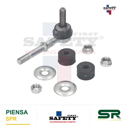 Tornillo Estabilizador Delantera Ambos Lados Nissan Tsuru 1988-1991 Safety