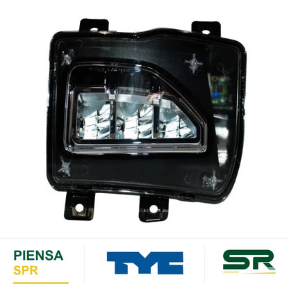 FARO DE NIEBLA DERECHO LED CHEVROLET PICKUP 2016-2017 2252 TYC