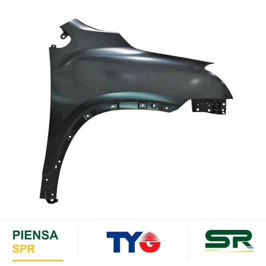 SALPICADERA DERECHA CHEVROLET TRAX 2013-2016 287 TYG