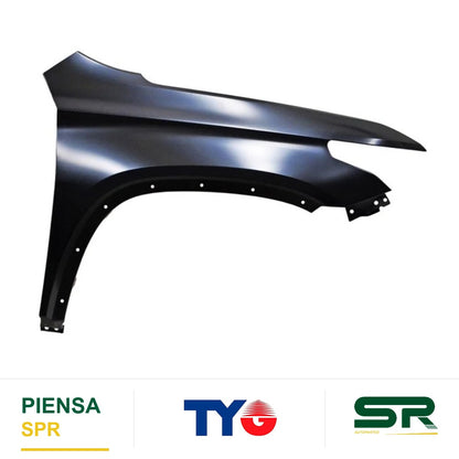 SALPICADERA DERECHA CHEVROLET TRAVERSE 2018-2023 TYG