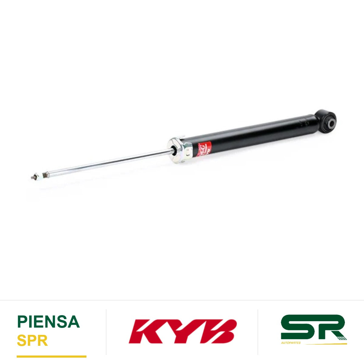 AMORTIGUADOR TRASERO GAS EXCEL-G AUDI A3 (2013-2016) KYB