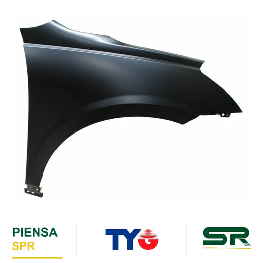 SALPICADERA DERECHA CHEVROLET TRAVERSE 2009-2017 TYG