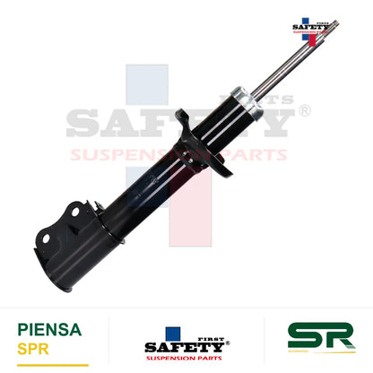 AMORTIGUADOR DELANTERA AMBOS LADOS GAS RENAULT TRUCK KWID 3L 1.0 LTS 2019-2024 SAFETY