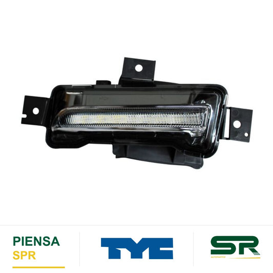FARO DE NIEBLA IZQUIERDO LED CHEVROLET CAMARO 2016-2019 RS / LT TYC